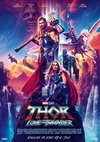 Poster Thor: Love and Thunder