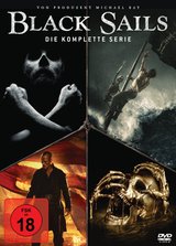 Black Sails - Die komplette Serie Poster