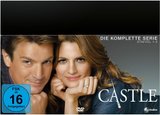 Castle - Die komplette Serie Poster
