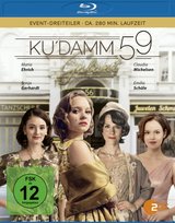 Ku'damm 59 Poster