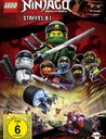 Lego Ninjago - Staffel 8.1 Poster
