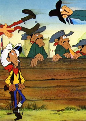 Lucky Luke - Sein größter Trick Lucky Luke - Sein größter Trick