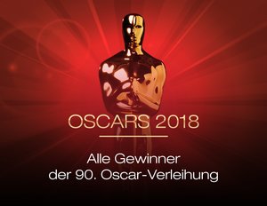 Oscars 2018: Alle Gewinner der 90. Oscar-Verleihung - „Shape of Water“ räumt ab! Oscars 2018: Alle Gewinner der 90. Oscar-Verleihung - „Shape of Water“ räumt ab!