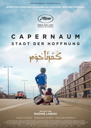 Capernaum - Stadt der Hoffnung Capernaum - Stadt der Hoffnung
