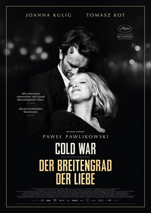 Cold War - Der Breitengrad der Liebe Cold War - Der Breitengrad der Liebe