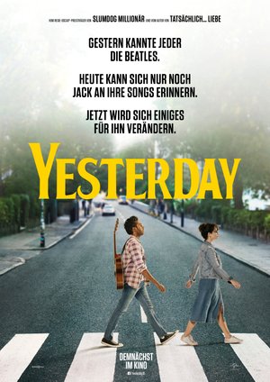 Yesterday Yesterday