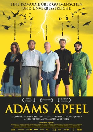 Adams Äpfel Adams Äpfel