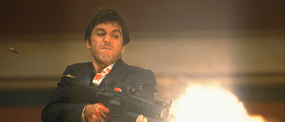 Al Pacino - Scarface · Film 1984 · Trailer · Kritik · KINO.de