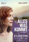 Poster Alles was kommt