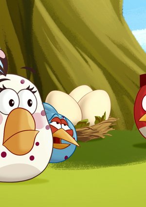 Angry Birds Toons Angry Birds Toons