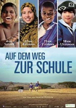 Auf dem Weg zur Schule Auf dem Weg zur Schule