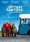 Poster Captain Fantastic - Einmal Wildnis und zurück