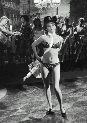 Das Mädchen Rosemarie Das Mädchen Rosemarie