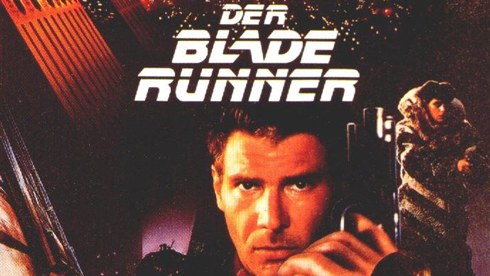 Der Blade Runner Der Blade Runner Poster
