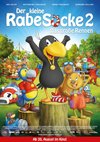Poster Der Kleine Rabe Socke 2 - Das Grosse Rennen