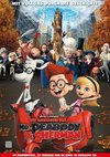 Poster Die Abenteuer von Mr. Peabody & Sherman