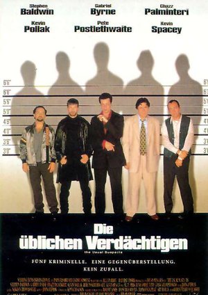 Die üblichen Verdächtigen Die üblichen Verdächtigen