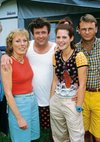 Poster Die Camper Staffel 1