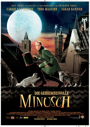 Die geheimnisvolle Minusch Die geheimnisvolle Minusch