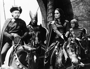 Die Nibelungensage: Neuverfilmung von Nico Hofmann Die Nibelungensage: Neuverfilmung von Nico Hofmann
