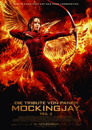 Die Tribute von Panem - Mockingjay, Teil 2 Die Tribute von Panem - Mockingjay, Teil 2