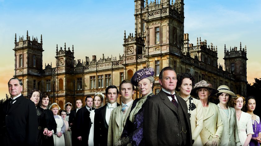 Läuft „Downton Abbey“ auf Netflix?