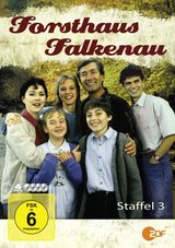 Forsthaus Falkenau - Staffel 03 (4 Discs) Poster