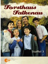 Forsthaus Falkenau - Staffel 03 (4 DVDs) Poster