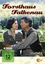 Forsthaus Falkenau - Staffel 04 (4 Discs) Poster