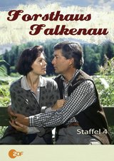 Forsthaus Falkenau - Staffel 04 (4 DVDs) Poster