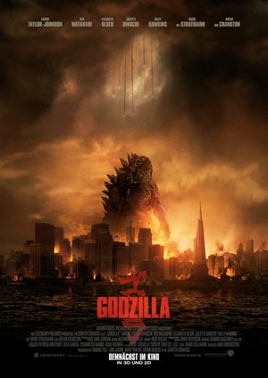 Godzilla Godzilla