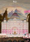 Poster The Grand Budapest Hotel