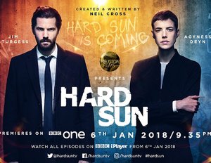 „Hard Sun“: Serie über Londoner Cops ab April im ZDF „Hard Sun“: Serie über Londoner Cops ab April im ZDF