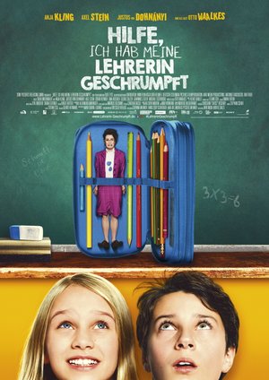 Hilfe, ich hab meine Lehrerin geschrumpft Hilfe, ich hab meine Lehrerin geschrumpft