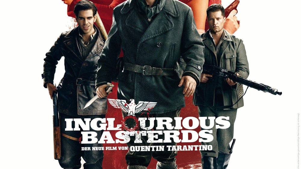 Inglourious Basterds Inglourious Basterds Poster