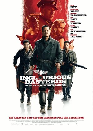 Inglourious Basterds Inglourious Basterds