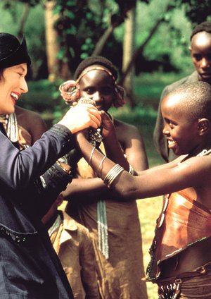 Jenseits von Afrika Jenseits von Afrika