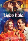 Poster Liebe Halal