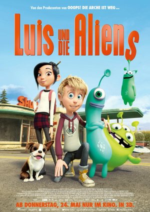 Luis und die Aliens Luis und die Aliens