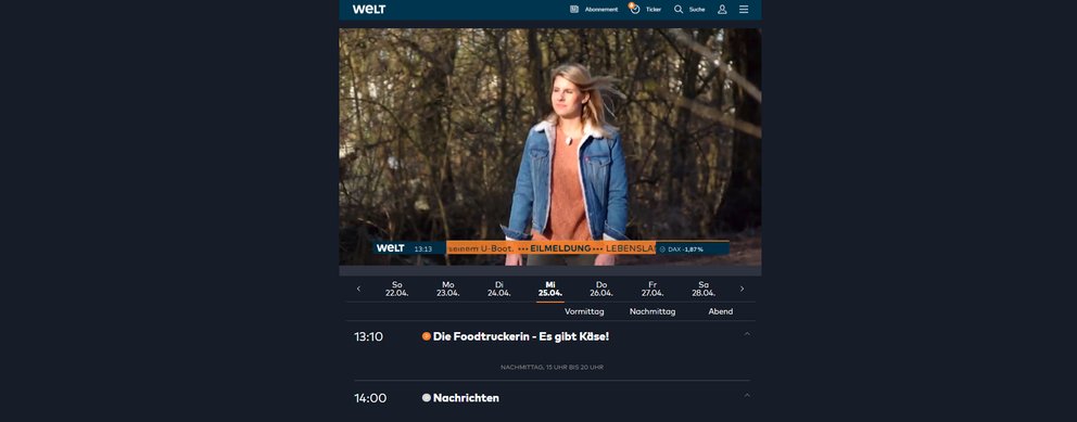 Tv Live Stream Kostenlos Legal