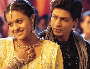 Shah Rukh Khans größter Hit kommt noch einmal in die deutschen Kinos Shah Rukh Khans größter Hit kommt noch einmal in die deutschen Kinos