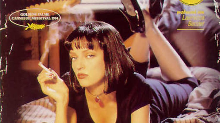 Von Pulp Fiction bis Matrix: Die 10 besten Filme der 1990er-Jahre