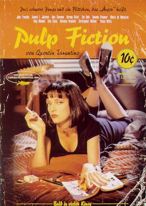 Pulp Fiction Pulp Fiction