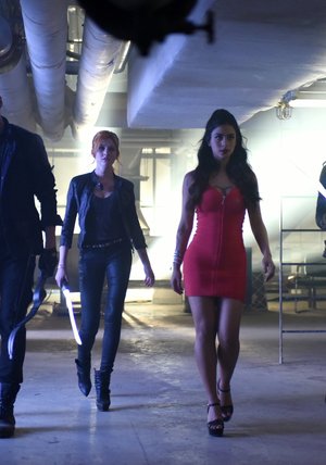 Shadowhunters Abgesetzt Shadowhunters Abgesetzt