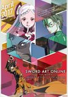 Poster Sword Art Online: The Movie - Ordinal Scale
