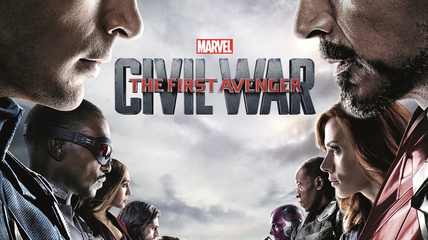 Zweiter Trailer zu „Captain America 3“: Der Bürgerkrieg beginnt
