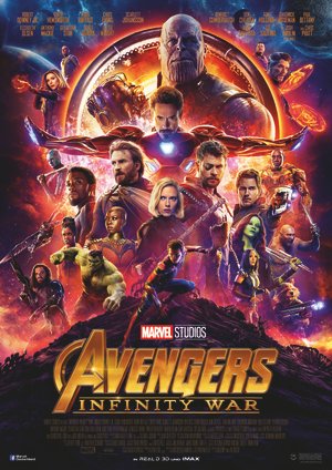 Avengers: Infinity War Avengers: Infinity War