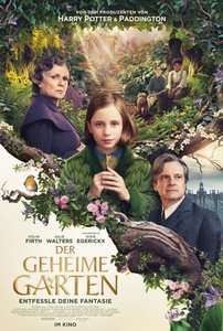 Der geheime Garten Der geheime Garten