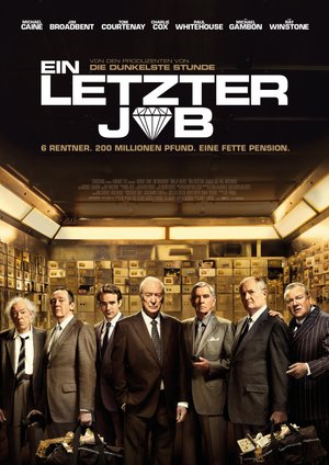 Ein letzter Job Ein letzter Job