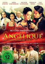 Angélique - Das unbezähmbare Herz Poster